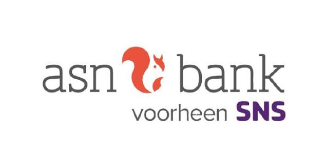 Logo van ASN Bank