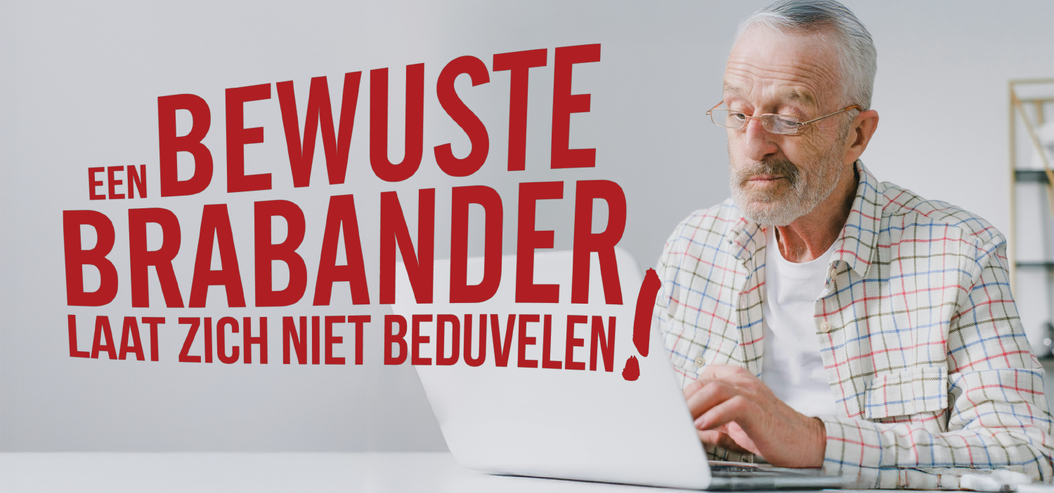 Logo van Bewuste Brabander